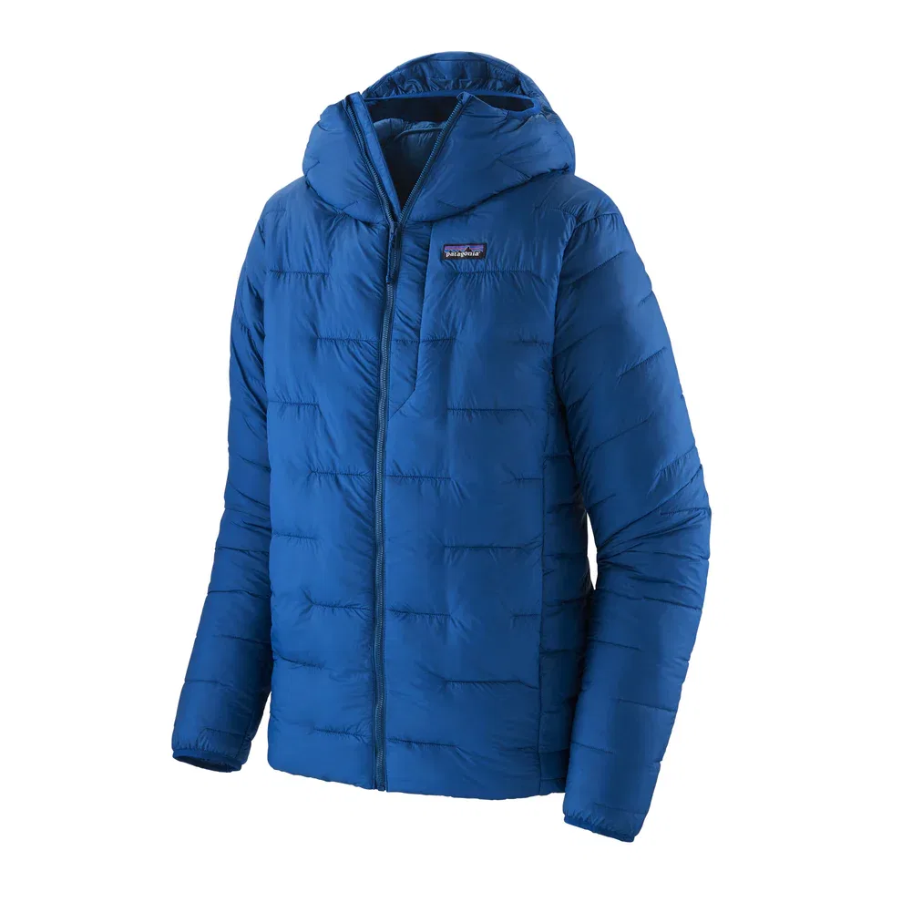 Пуховая куртка Macro Puff Patagonia SPRB