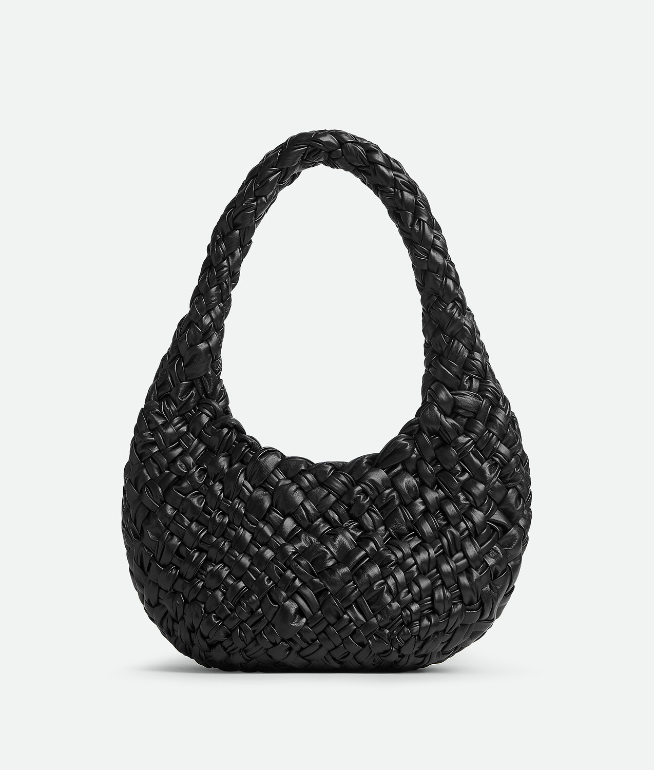 

Сумка через плечо Bottega Veneta, черный