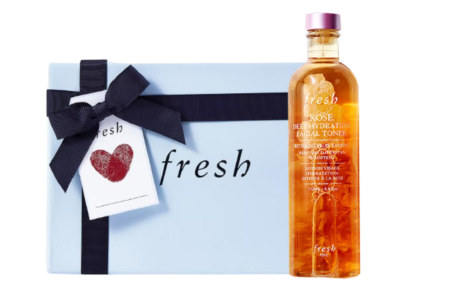 

FULEISHI тонер для лица увлажняющий успокаивающий для контроля жира и очищения 100мл/250мл Fresh