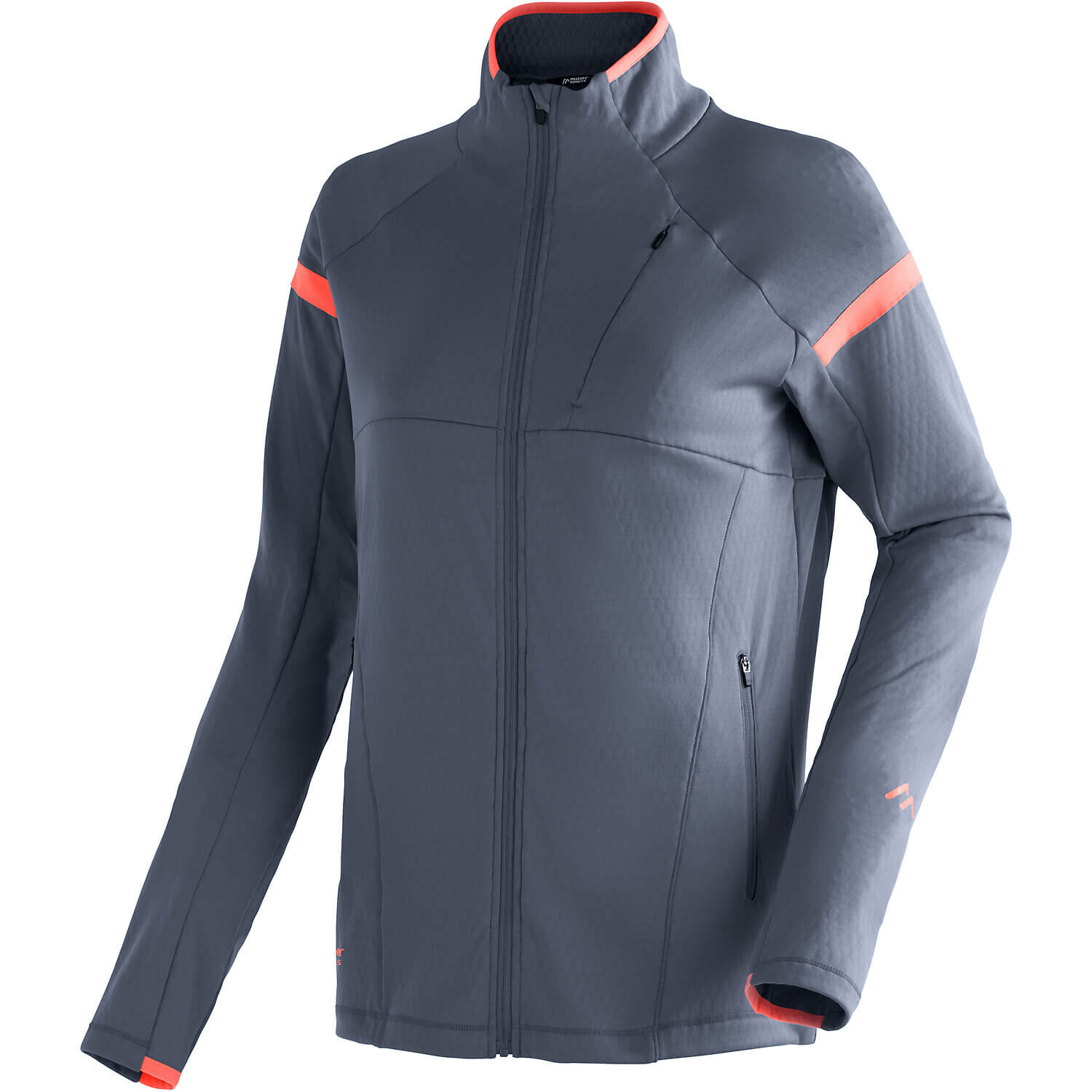 

Куртка софтшелл Maier Sports Midlayer Granni, морской