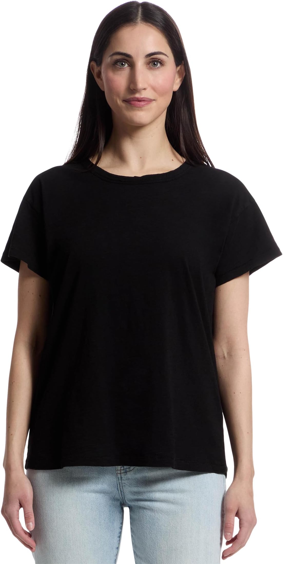 

Футболка Mod-o-doc Short Sleeve Favorite Tee, черный