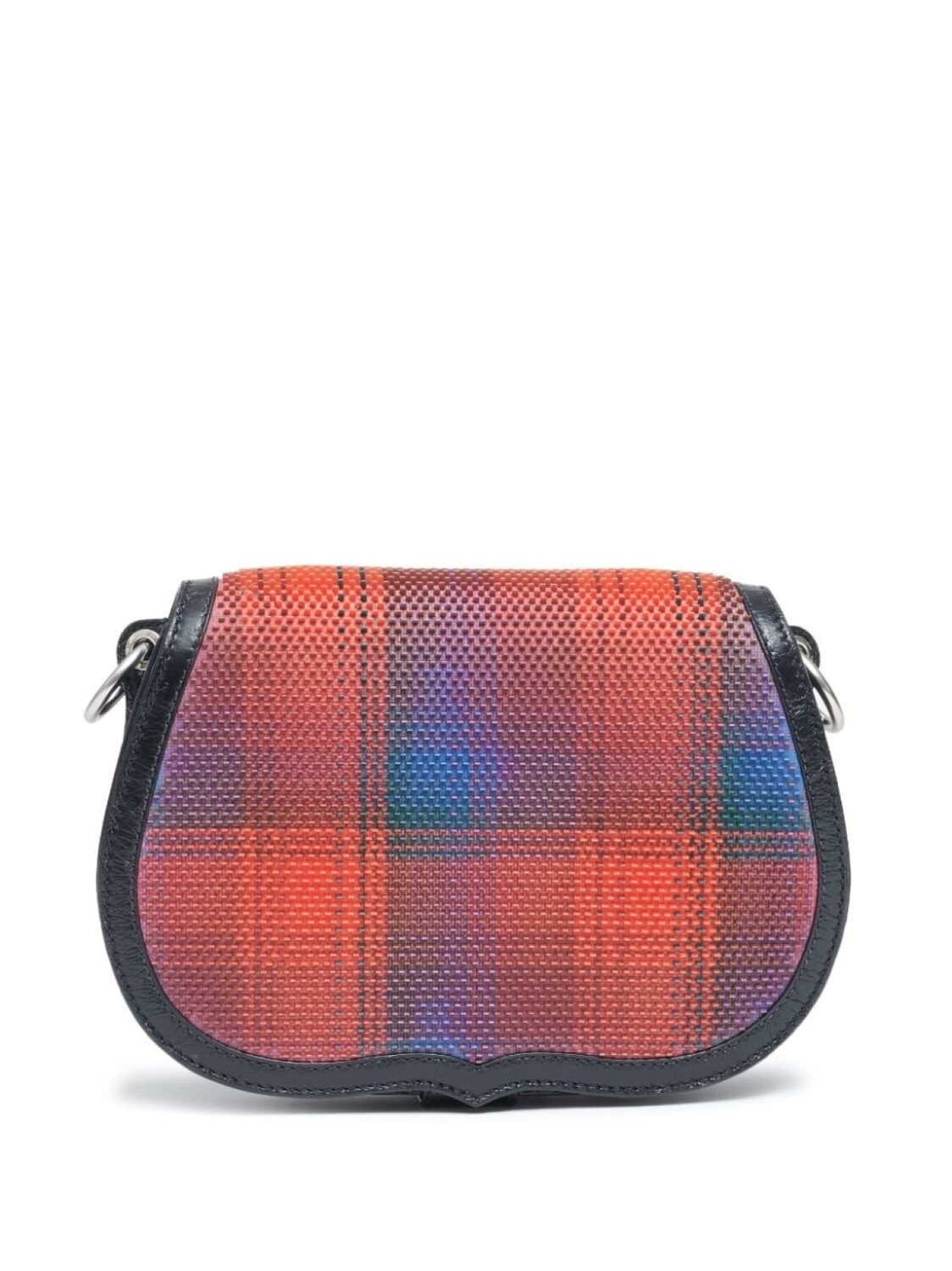 

Сумка Maison Margiela из коллаборации с Pendleton, красный