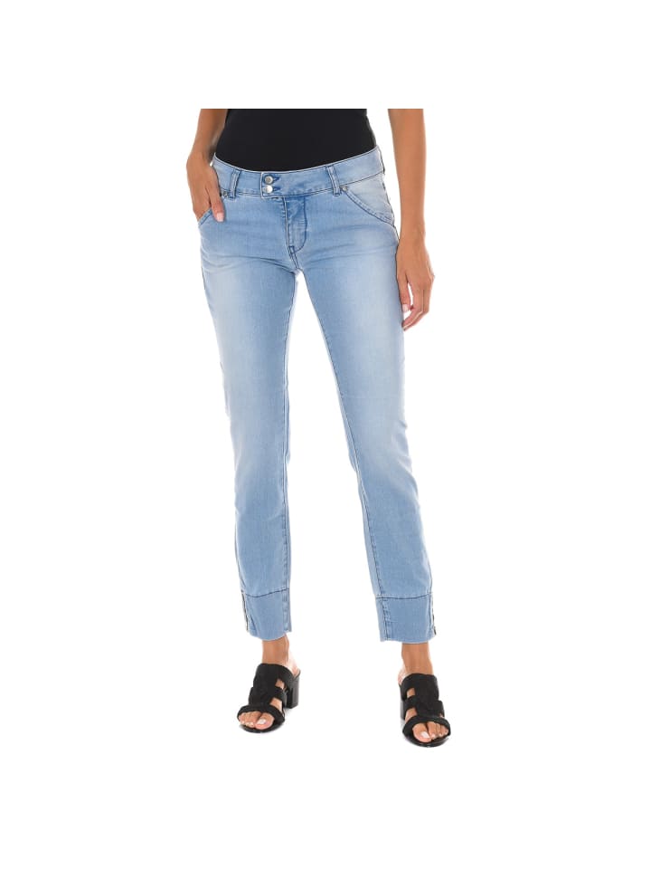 

Джинсы Met Jeans, синий