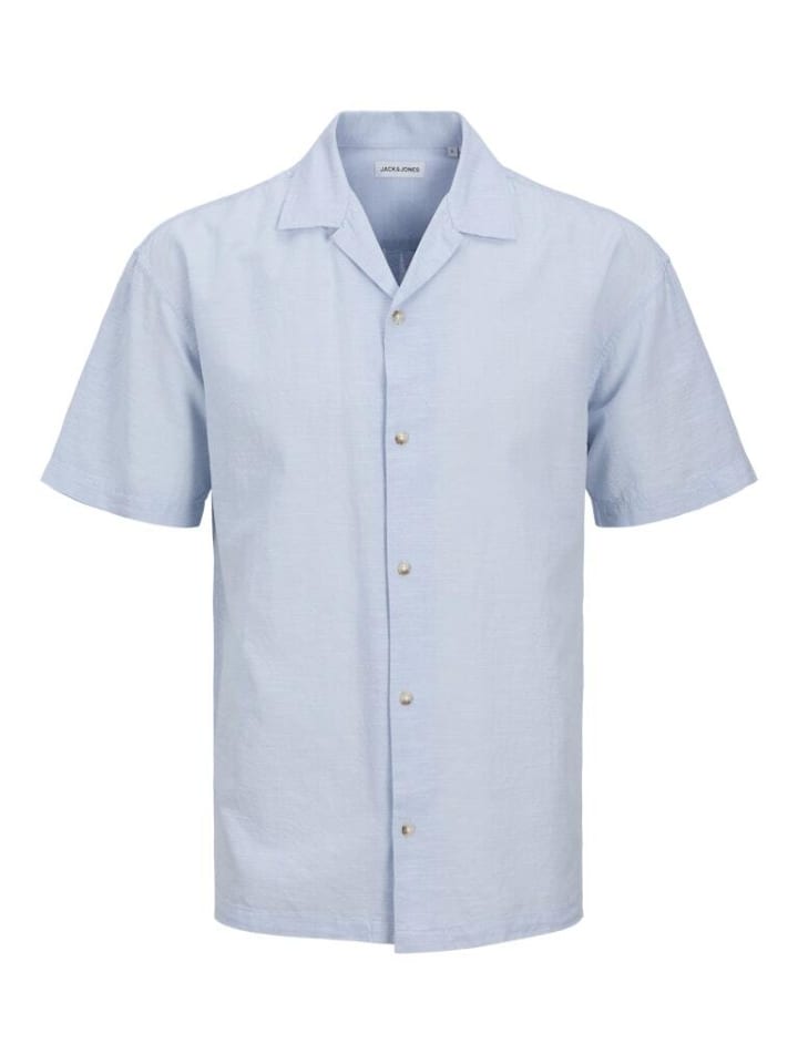 

Рубашка Jack & Jones, цвет chambray blue