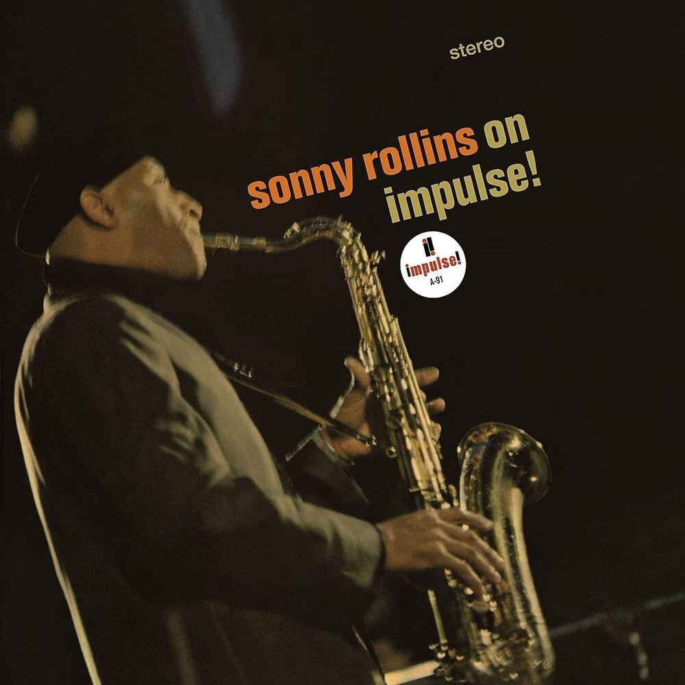 

Виниловая пластинка LP Sonny Rollins On Impulse! [180 Gram Vinyl] - Sonny Rollins