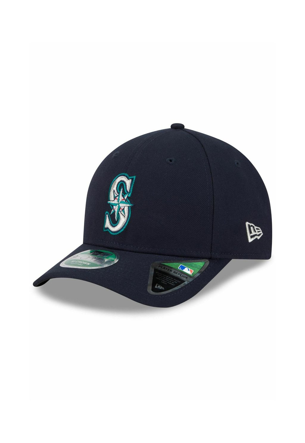 

Бейсболка MCROW AUTHENTIC SEATTLE MARINERS New Era, темно-синий