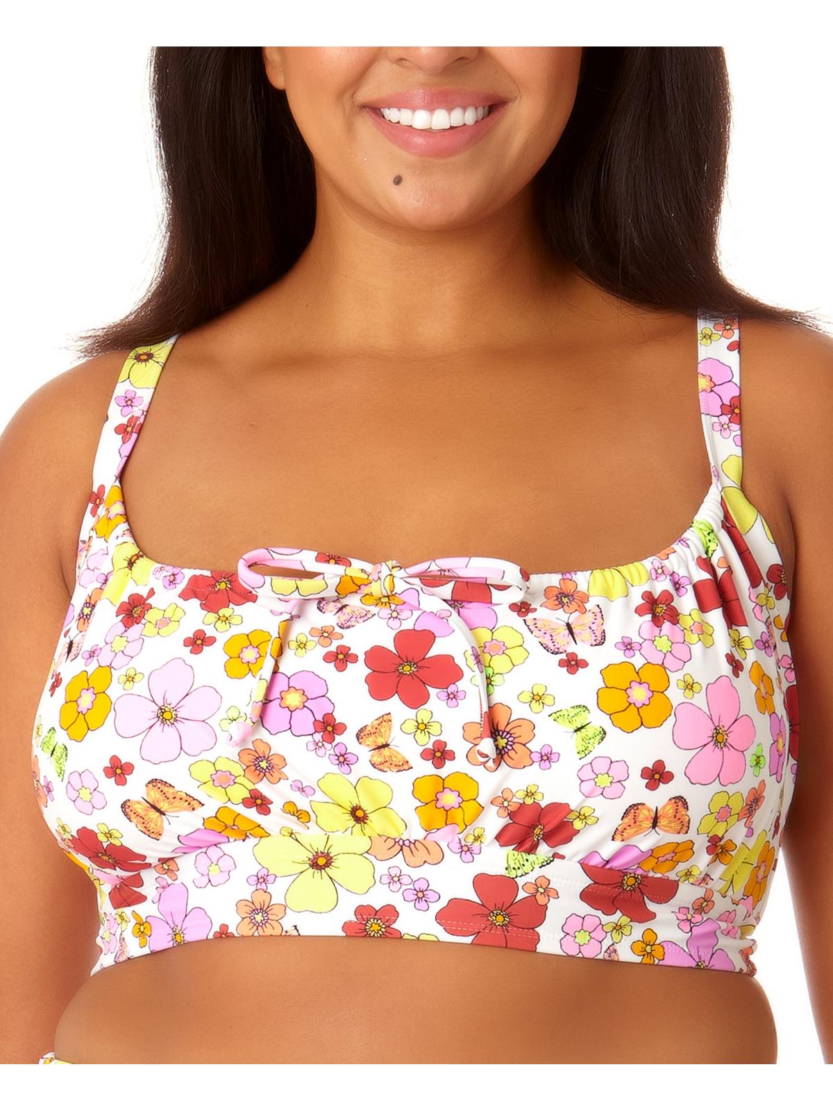 

Купальник женский California Sunshine, цвет floral print