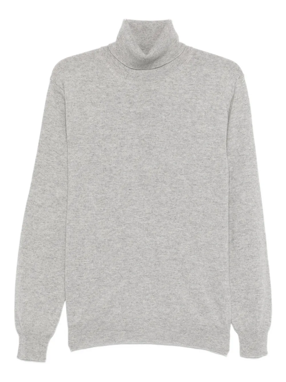 

Свитер с воротником-гольф Cenere Gb, серый