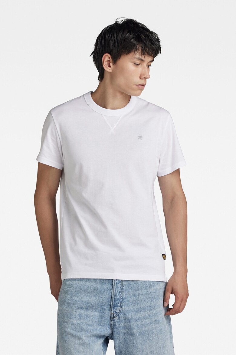 

Футболка Nifous из органического хлопка G-Star Raw, белый