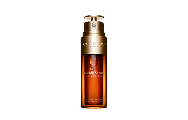 Жидкая эссенция Double Essence для женщин CLARINS, New version 30ml — фото 4