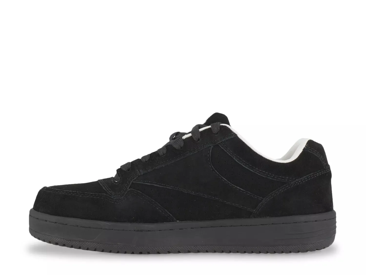 Кроссовки Reebok Work Soyay со стальным носком — женские, черные — фото 3