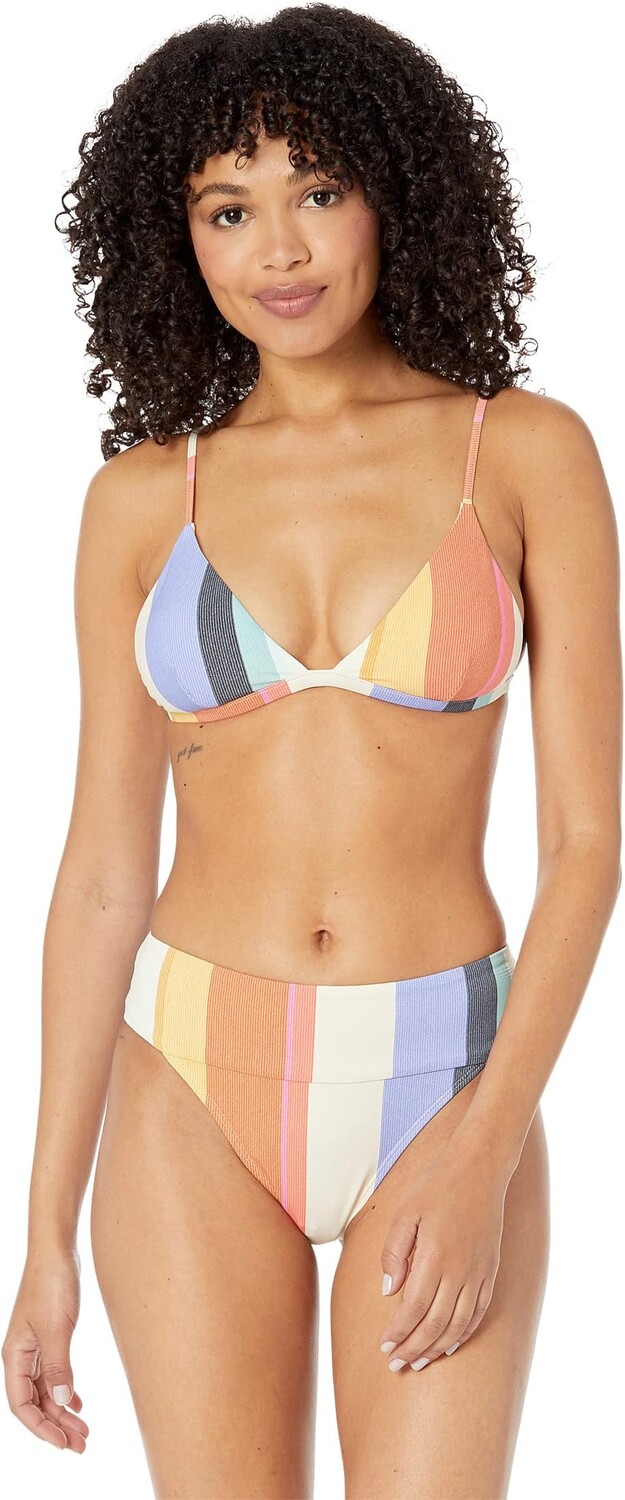 

Купальник Rip Curl Heat Wave Fixed Tri, цвет Multicolor