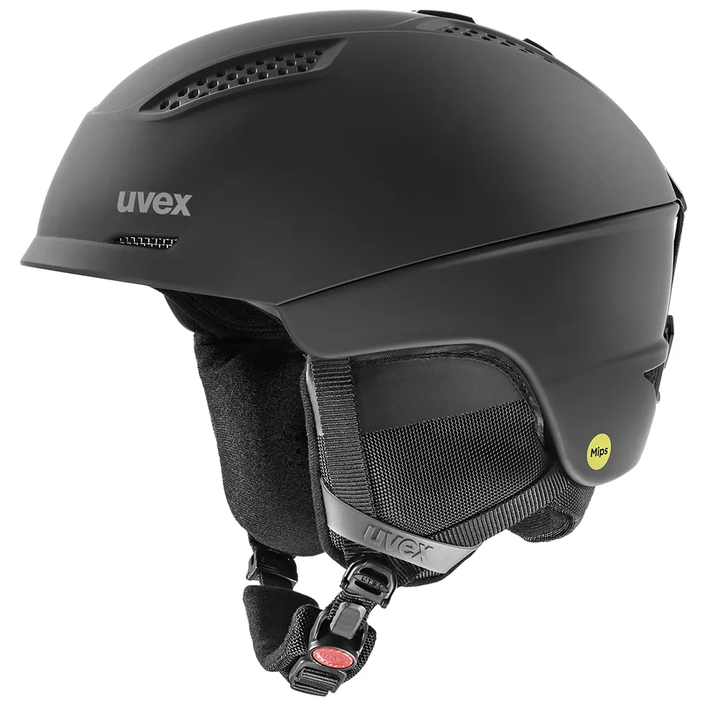 

Шлем Uvex ultra MIPS, черный