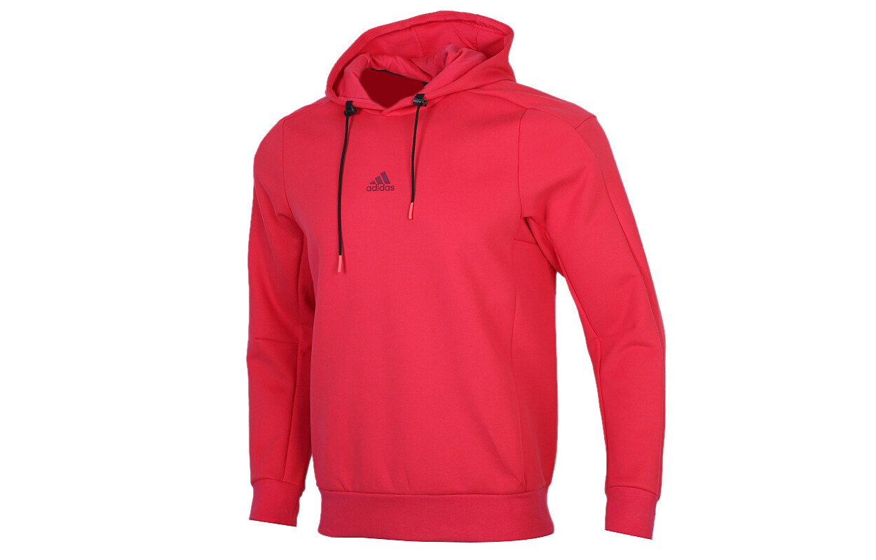 

Толстовка мужская розовая Adidas, розовый