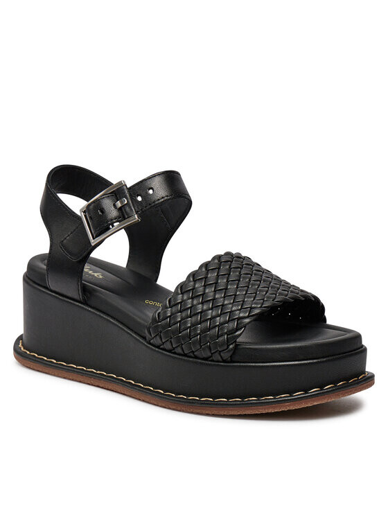 

Сандалии Clarks, черный