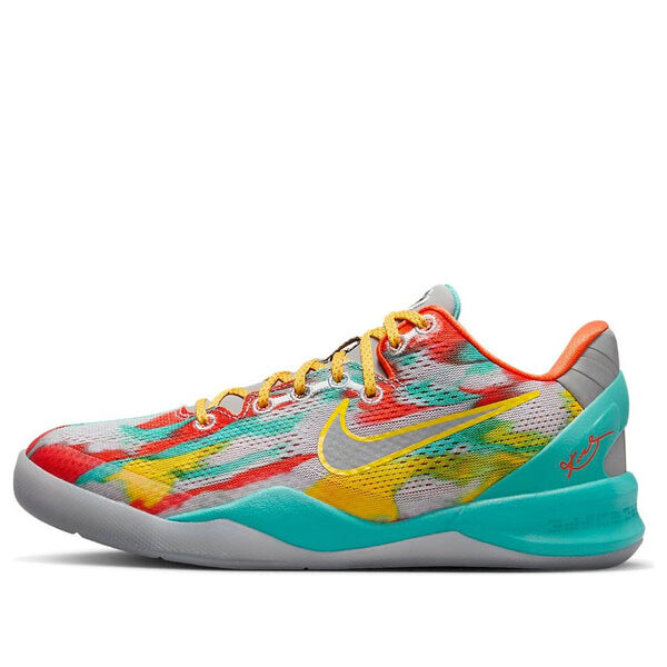 

Кроссовки kobe 8 protro Nike, серый