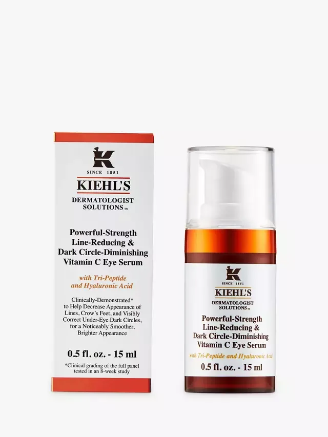 Сыворотка Kiehl's — Мощная для уменьшения морщин вокруг глаз, 15 мл — фото 2