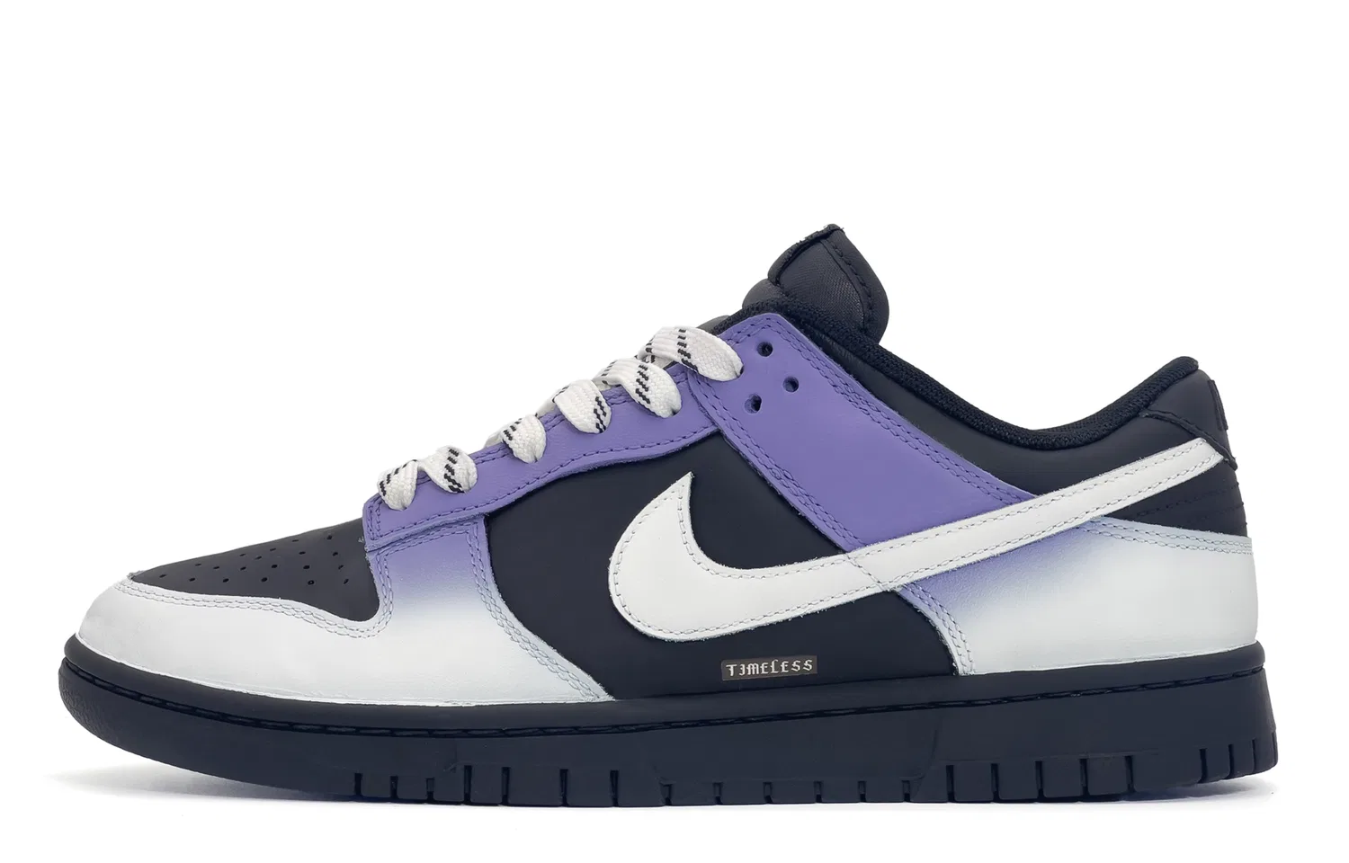 Кеды Nike Dunk Low Purple