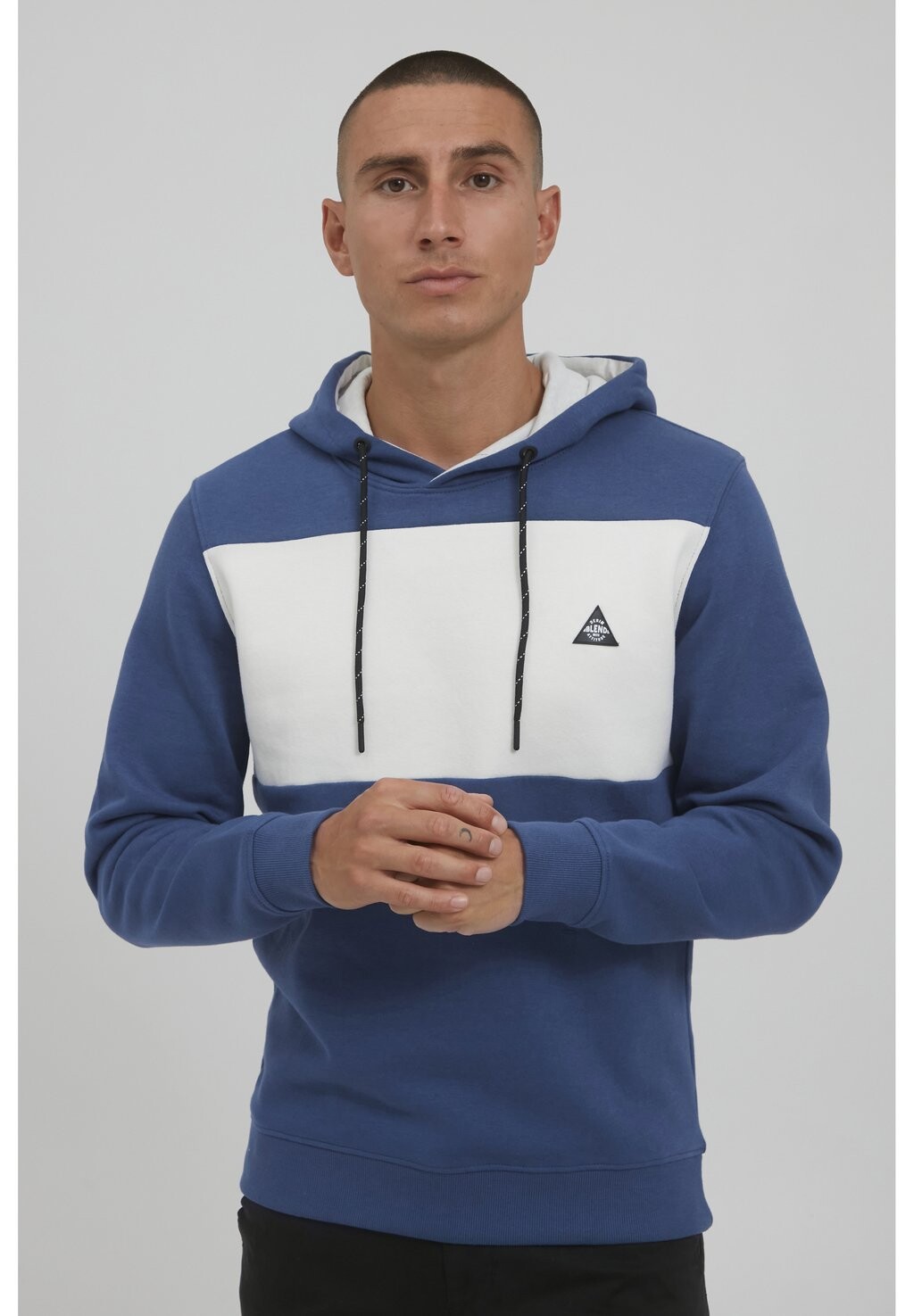 

Толстовка BHNEVIO Blend, цвет ensign blue