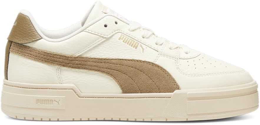 

Мужские кроссовки PUMA Ca Pro Ow на шнуровке - повседневные, белый слоновая кость