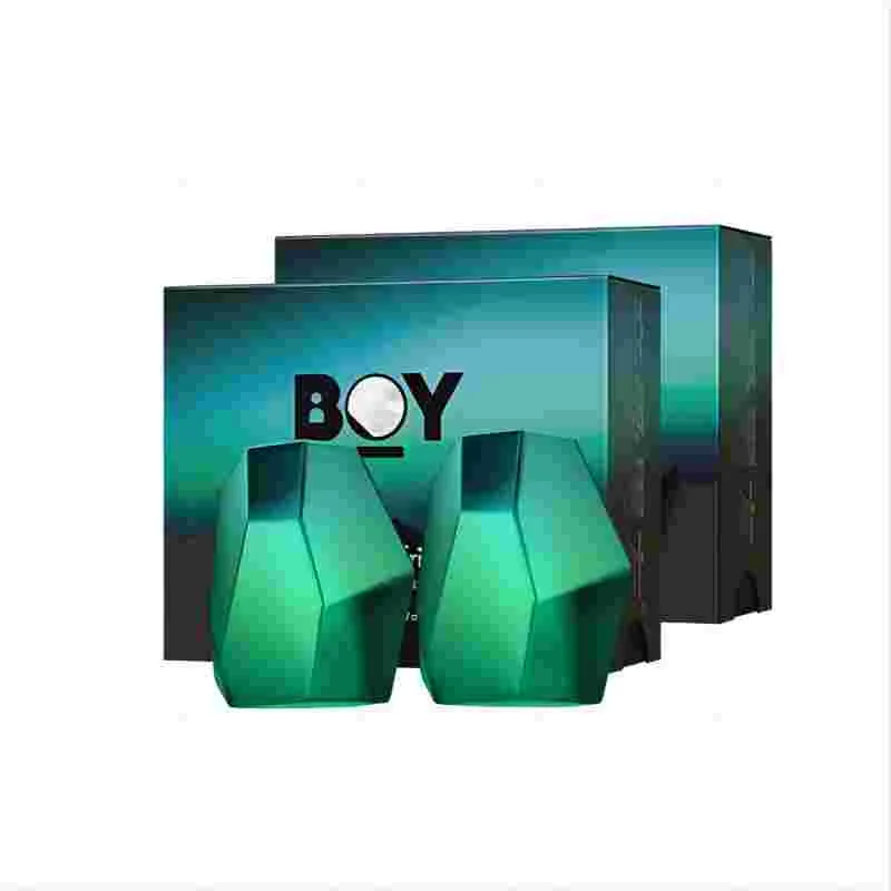 DearBoyFriend Очищающая пенка Aurora Soap для увлажнения и контроля жирности 90 г, Aurora soap 90g*2