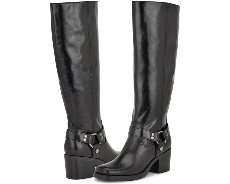 

Ботинки Nine West Koop, цвет Black Leather