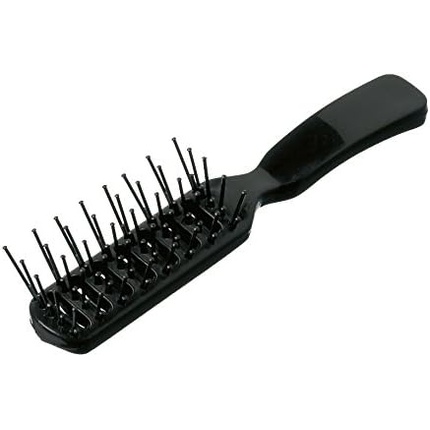 

Comair Mini Vent Brush, черная, с выступами, 5 рядов Comair Germany