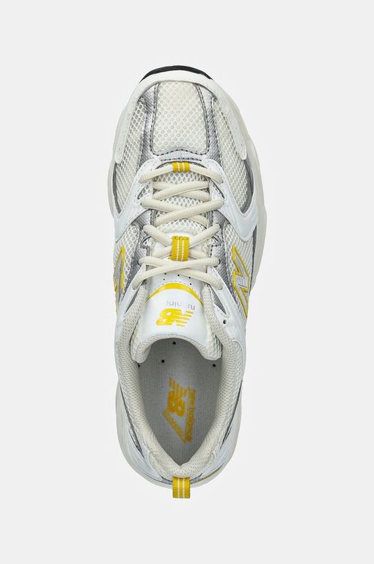 530 кроссовки New Balance, бежевый — фото 4