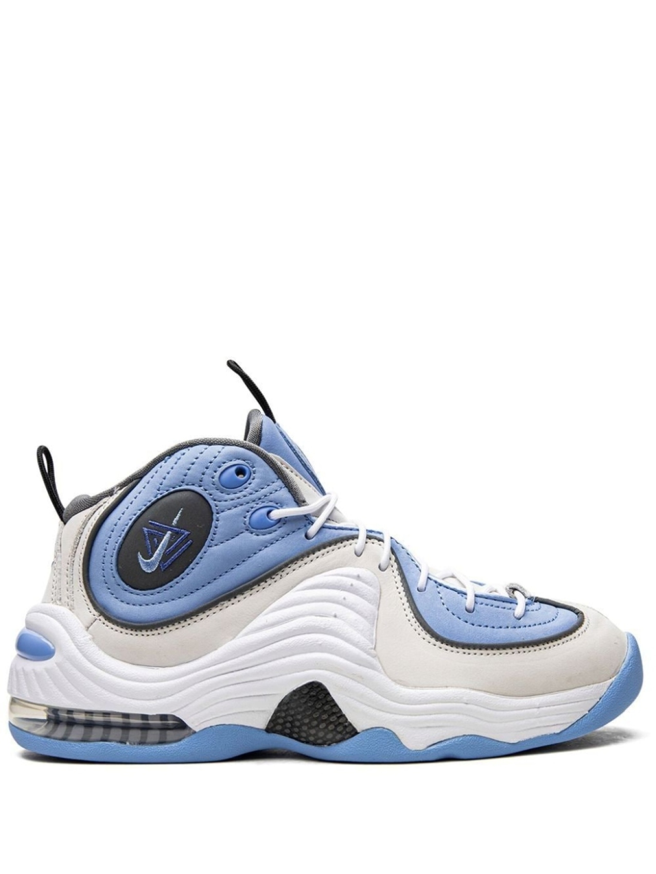 

Nike кроссовки Air Penny 2 Cobalt Pulse из коллаборации с Social Status, синий