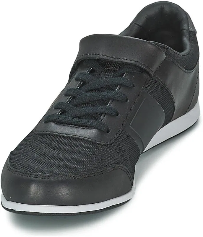 Мужские кроссовки для каякинга Lacoste 116 1 Trainer Low, Black — фото 3