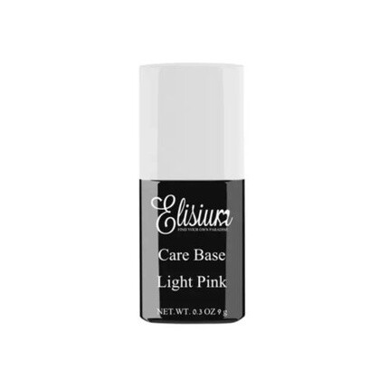 

Elisium Care Base Резиновая основа Светло-розовый 9г