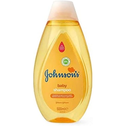 

Детский шампунь Johnsons Baby Regular 500 мл без запаха Johnson & Johnson