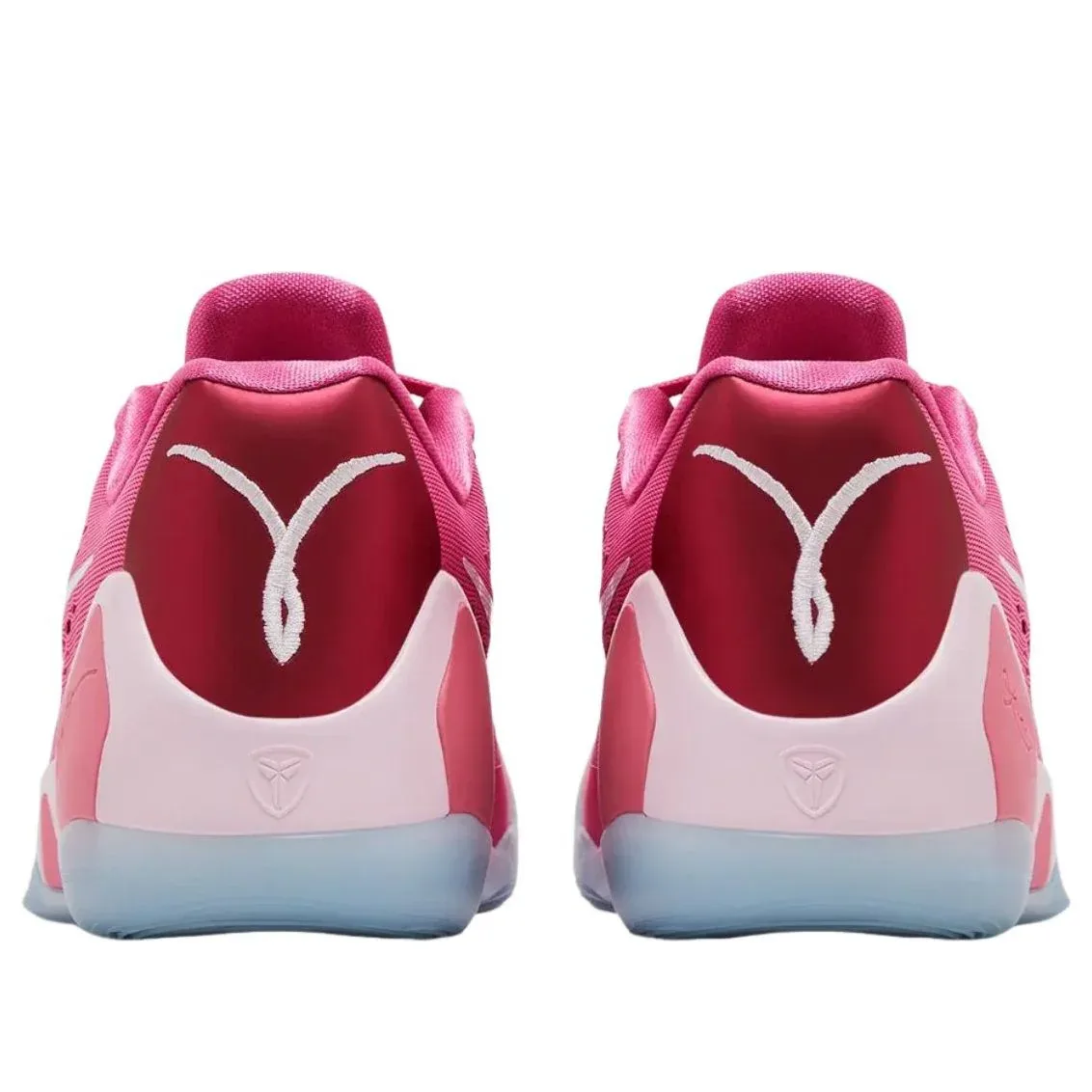 Кроссовки Nike Kobe 9 EM Low Protro 'Kay Yow Think Pink' — фото 4