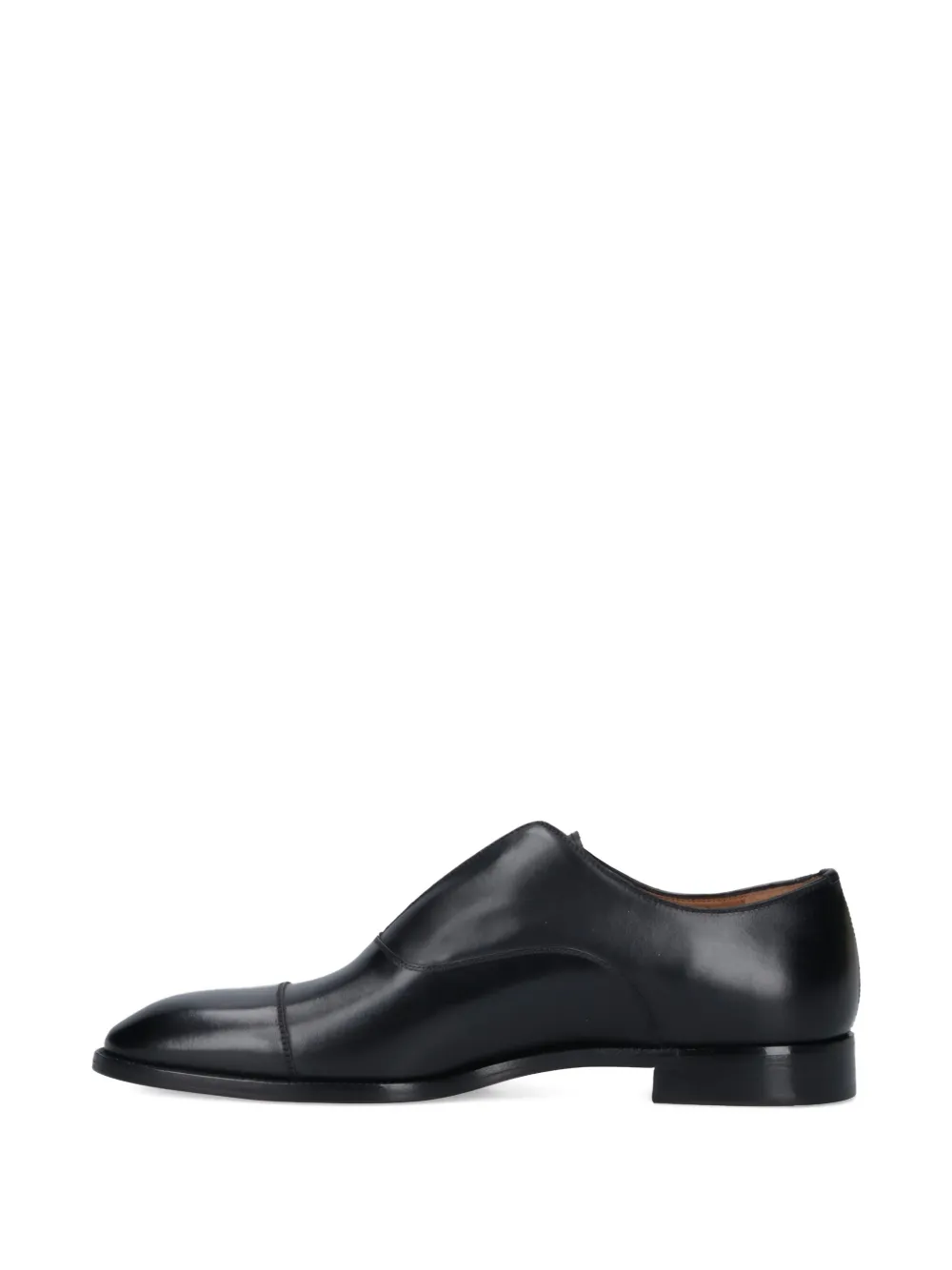 Оксфорды Alpha Male II Christian Louboutin, черный — фото 3