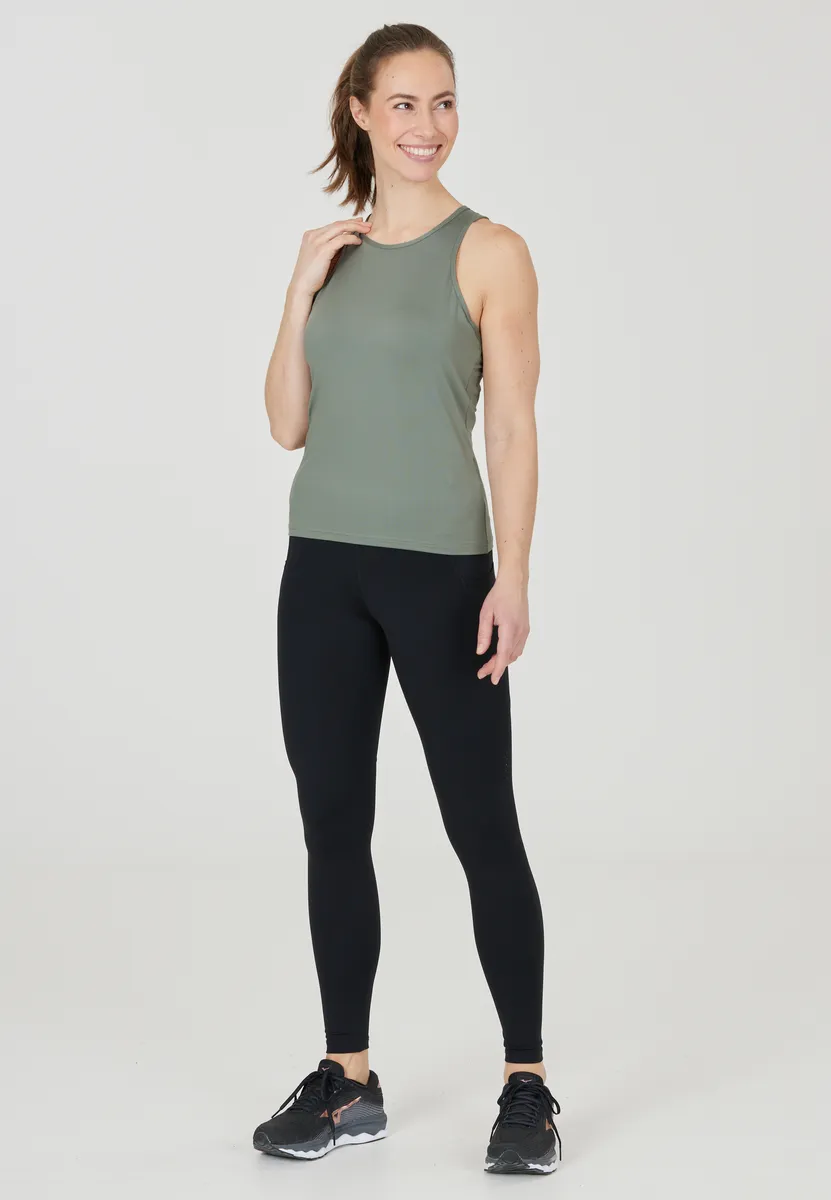 

Майка ATHLECIA "Almi" (1 шт.), дышащая, хаки