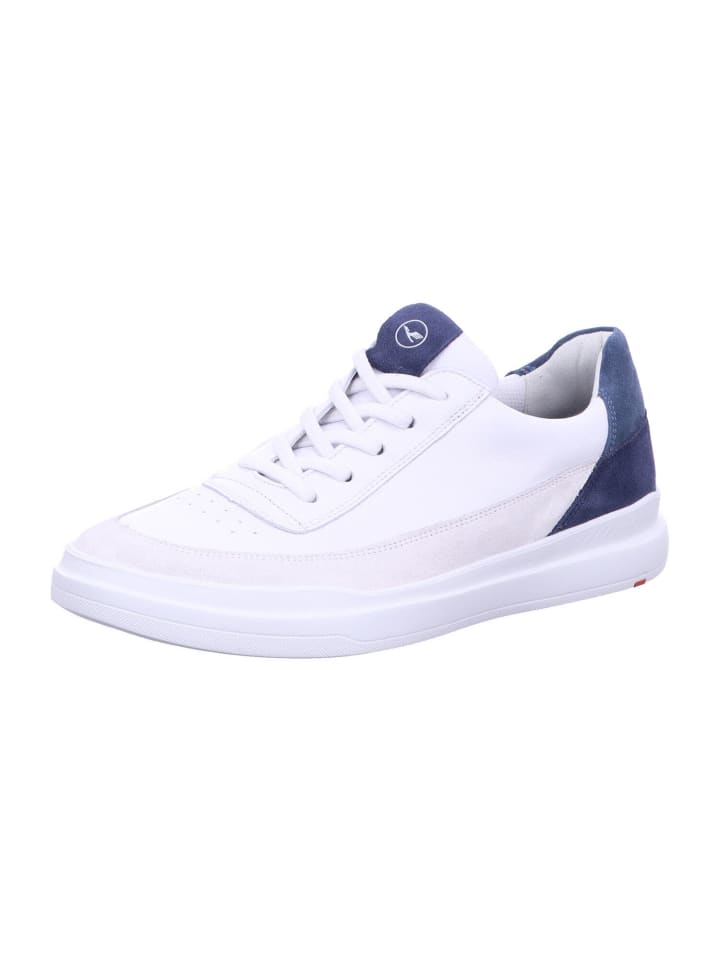 

Туфли на шнуровке LLOYD, цвет bianco/white/jeans