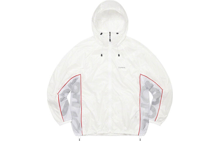 

Куртка Supreme Ripstop, черный