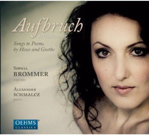 

CD диск Schumann / Brommer / Schmalcz: Songs to Poems of Hesse & Goethe