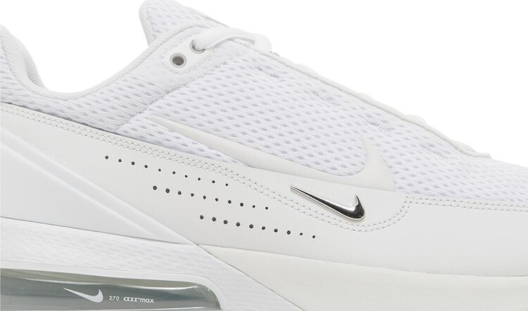 Кроссовки Air Max Pulse 'White', белый — фото 2