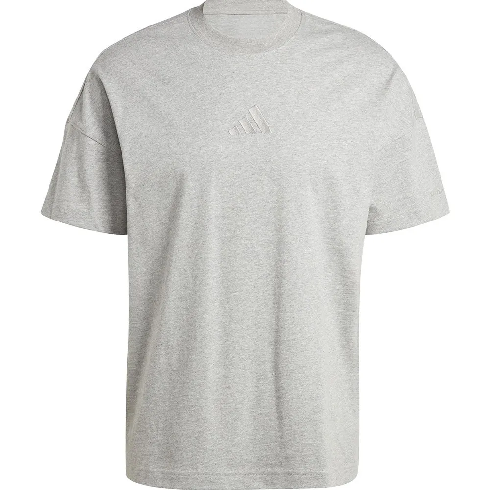 

Футболка с коротким рукавом adidas All SZN, серый