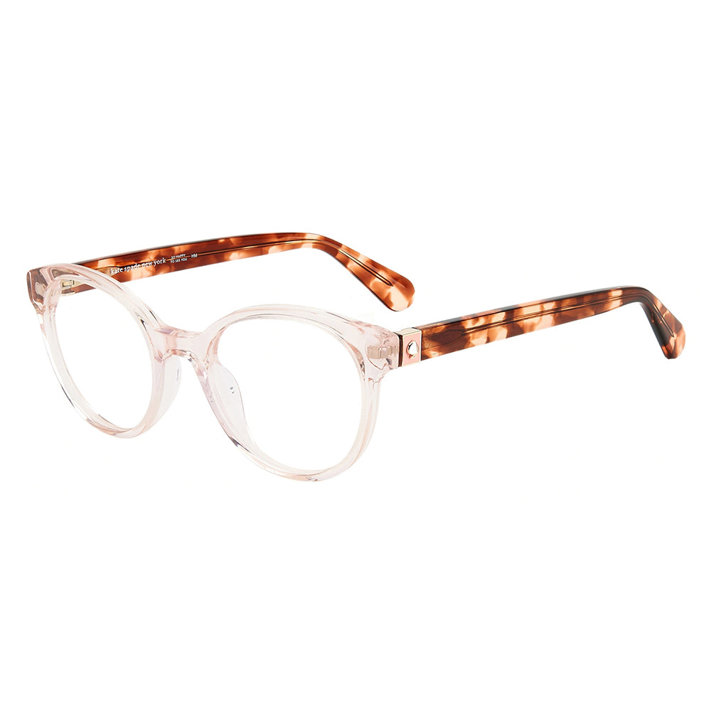 

Женские овальные очки Kate Spade KS Marcilee 35J 48 мм 48 мм, розовый