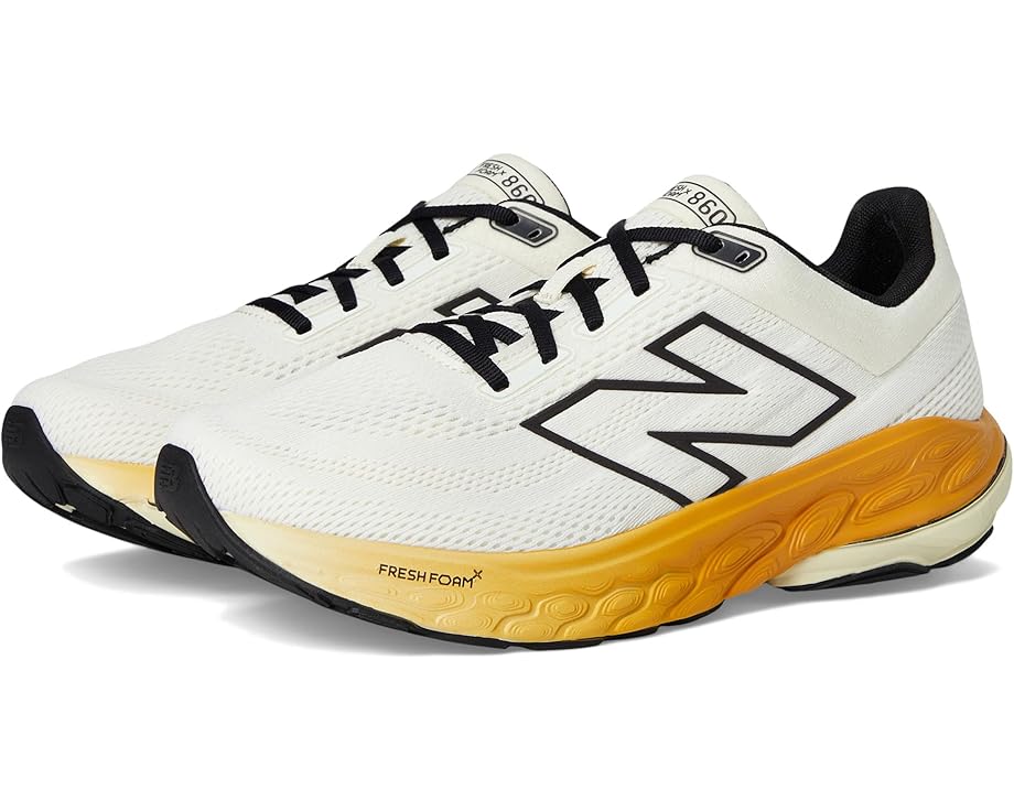 

Кроссовки New Balance Fresh Foam X 860 v14, цвет Sea Salt/Angora/Dried Apricot