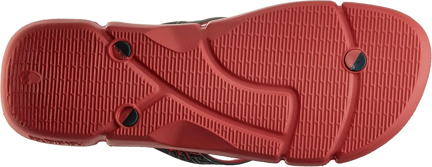 Шлепанцы Havaianas Power 2.0, красный — фото 4