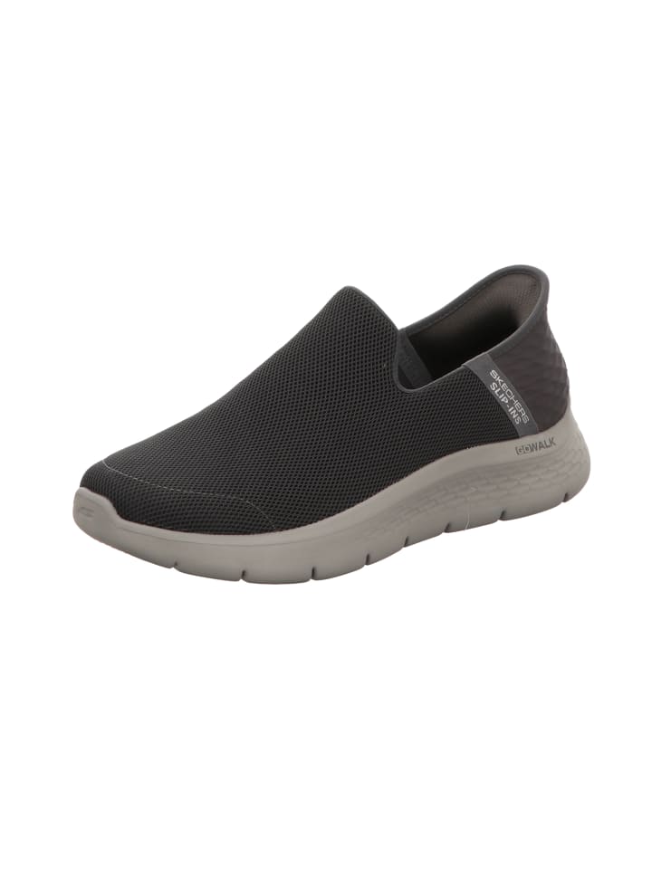 

Тапочки Skechers, серый