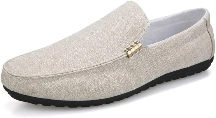 Лоферы повседневные мужские на Beige PUGHGAETZF