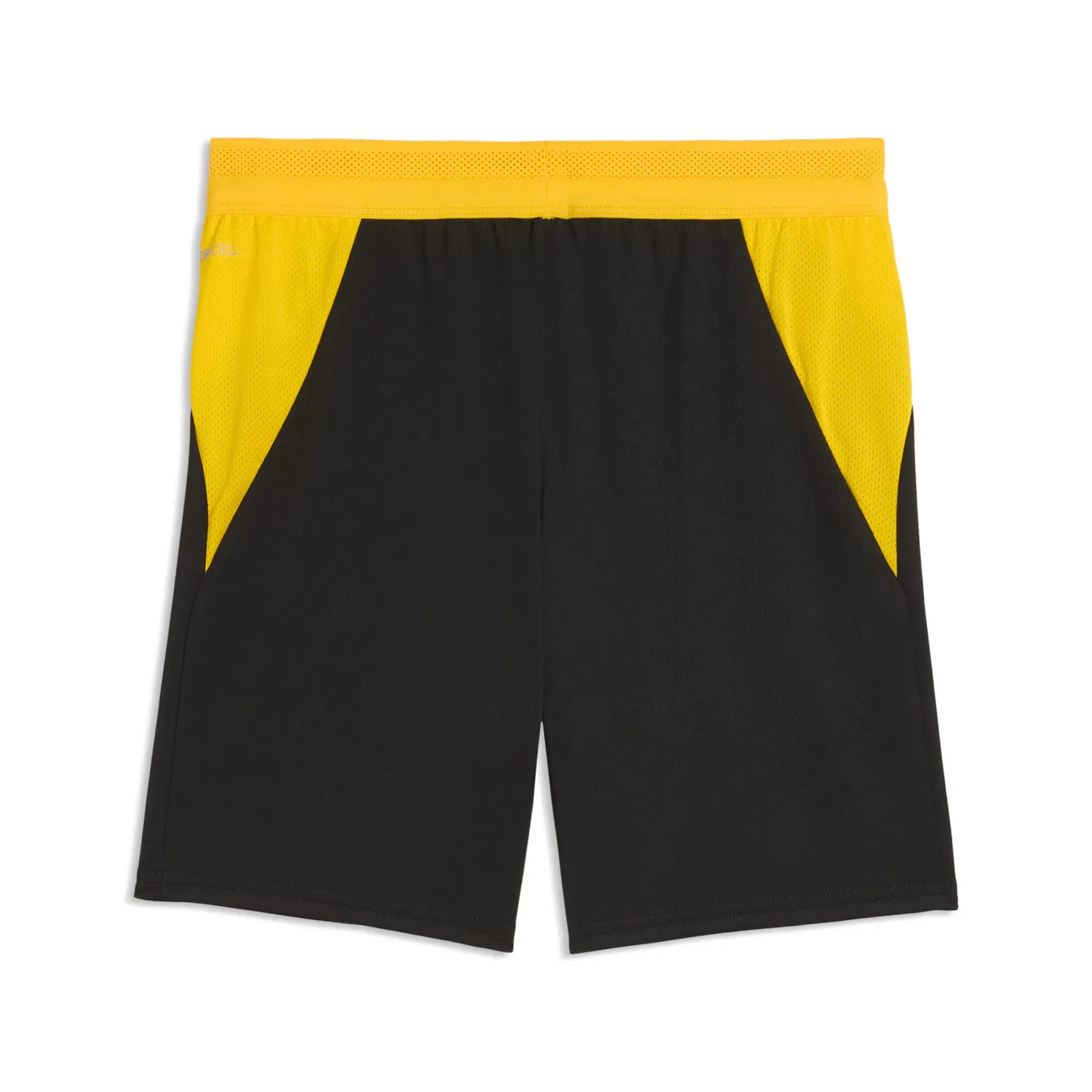 Спортивные брюки Puma Regular Workout Pants Borussia Dortmund черного цвета — фото 2