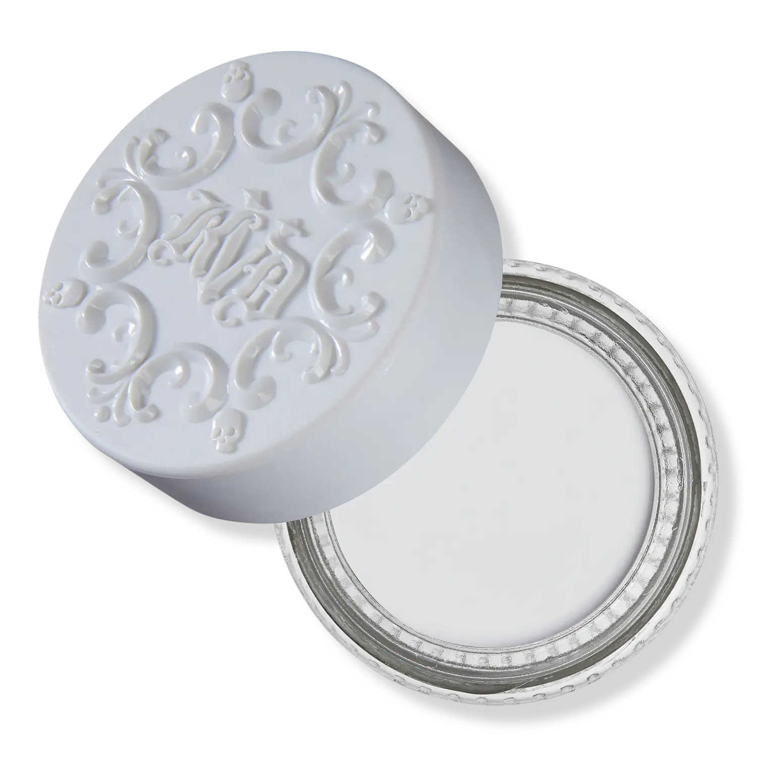 

Супер-помада для глаз, теней и пигмента для бровей, веганская. KVD Beauty, White Out (pure white for mixing & customizing)