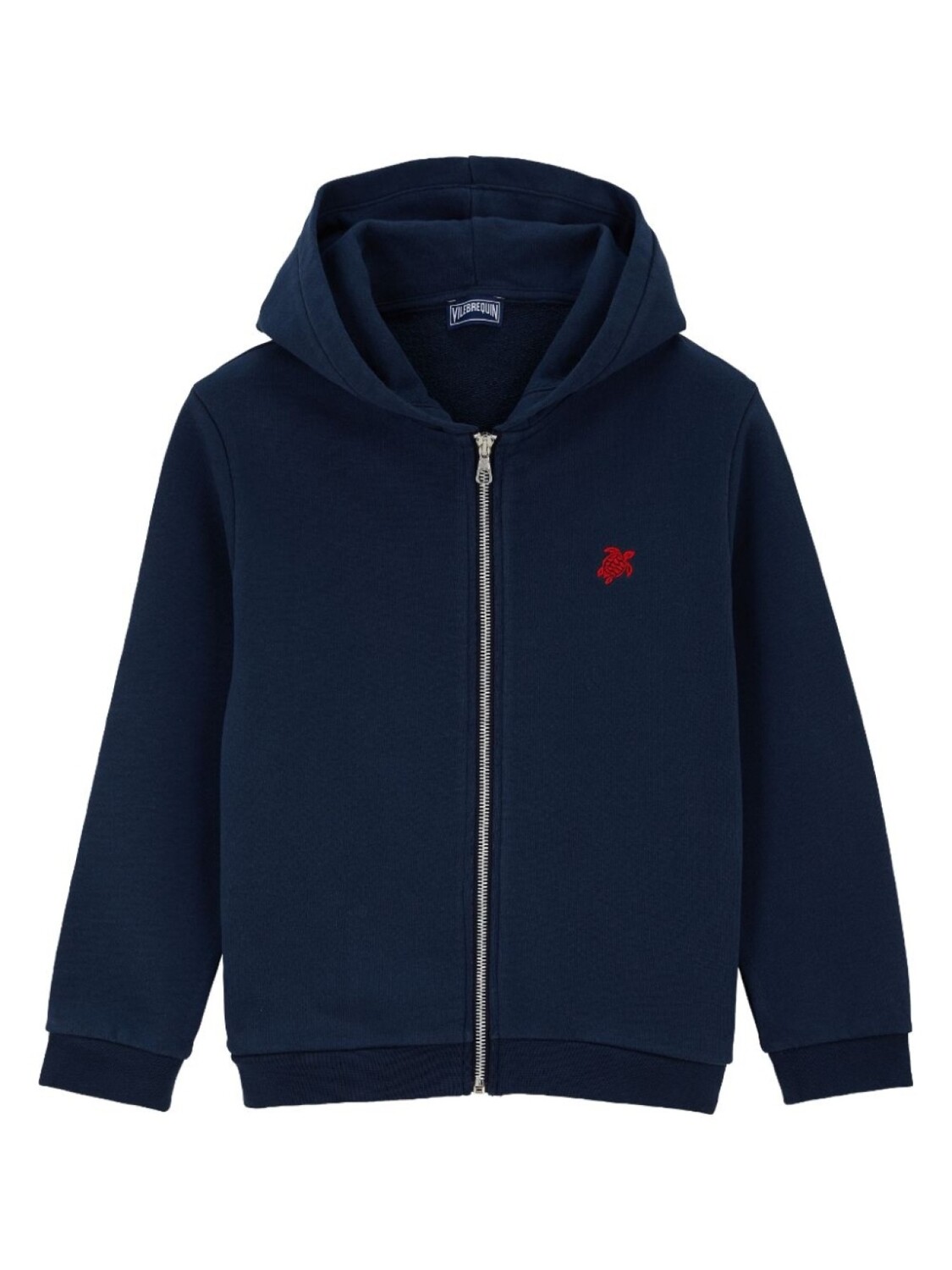 

Vilebrequin Kids толстовка Gato из хлопка, синий