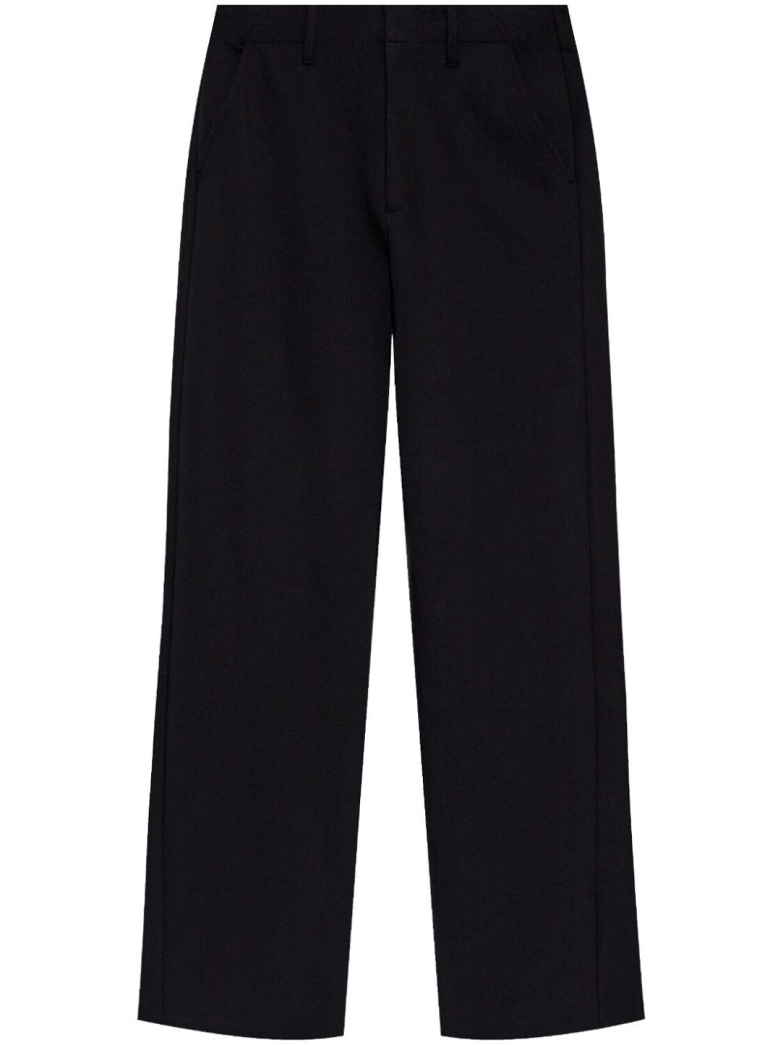 

Широкие брюки Shea Rag & bone, черный