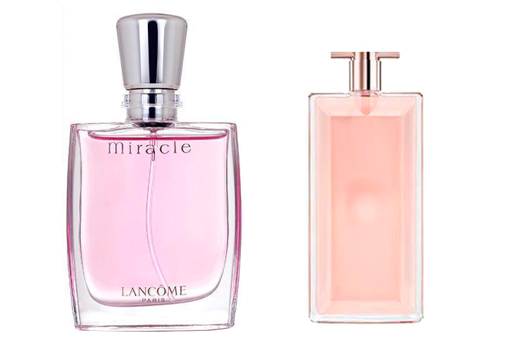 

LANKOU Miracle Fragrance IDOLE набор парфюма комбинированный парфюм Eau De Parfum комплект из 2 штук LANCOME